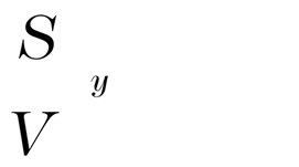 Logo Sociales y Virtuales